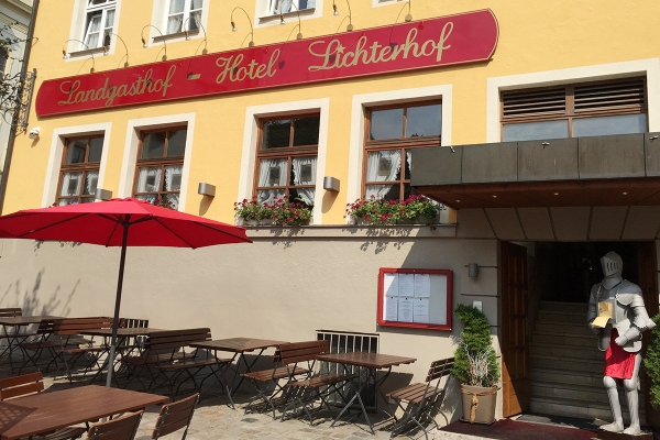 Hotel Landgasthof Lichterhof
